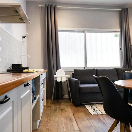 Playa Apartment Valencia Bagian luar foto