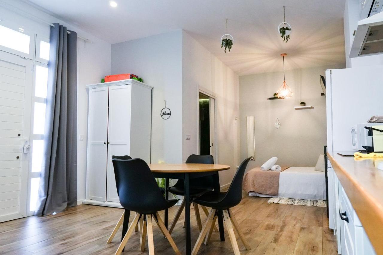 Playa Apartment Valencia Bagian luar foto