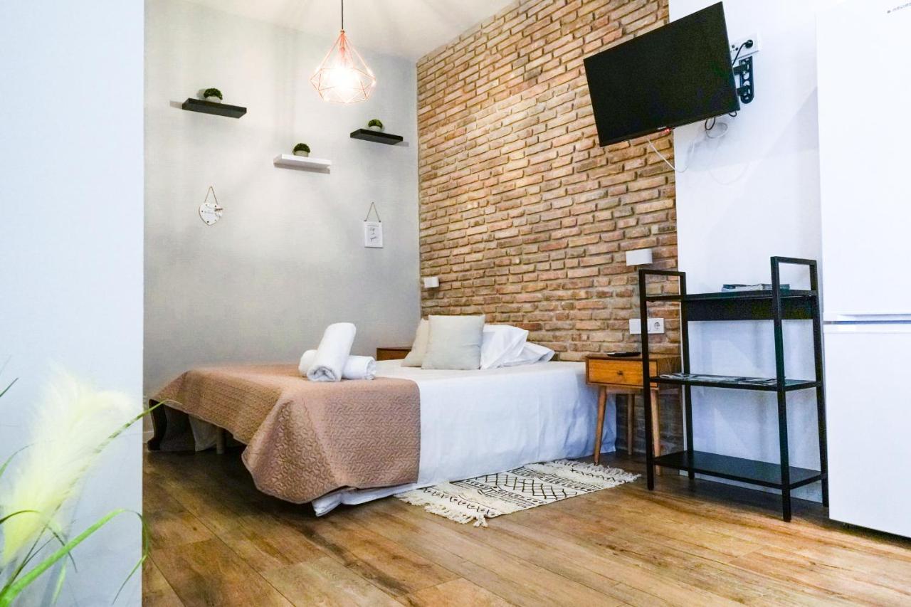 Playa Apartment Valencia Bagian luar foto